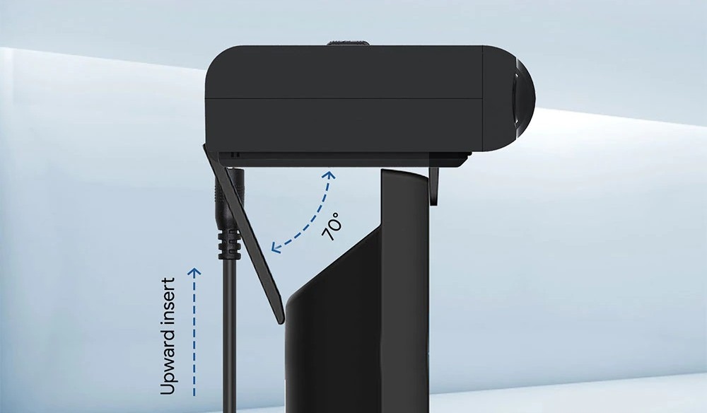 Wbudowana kamera FullHD – idealna do wideorozmów i zdjęć