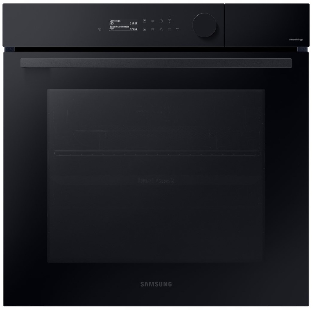 Piekarnik NV7B5685BAK parowy DualCook WiFi – Nowoczesne gotowanie w Twojej kuchni