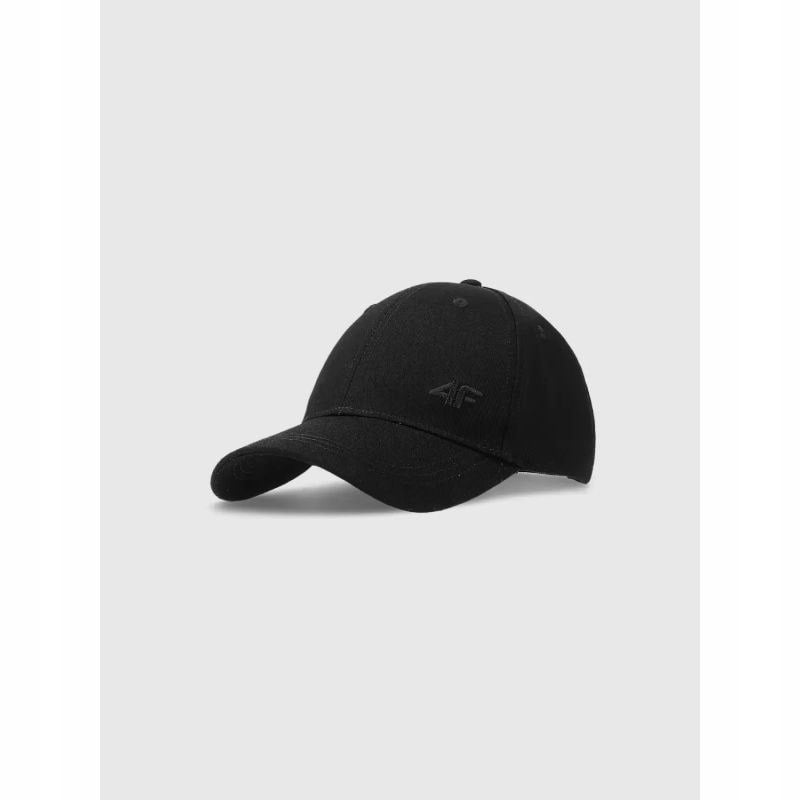 Czapka z daszkiem 4F U367 – Stylowy dodatek na lato