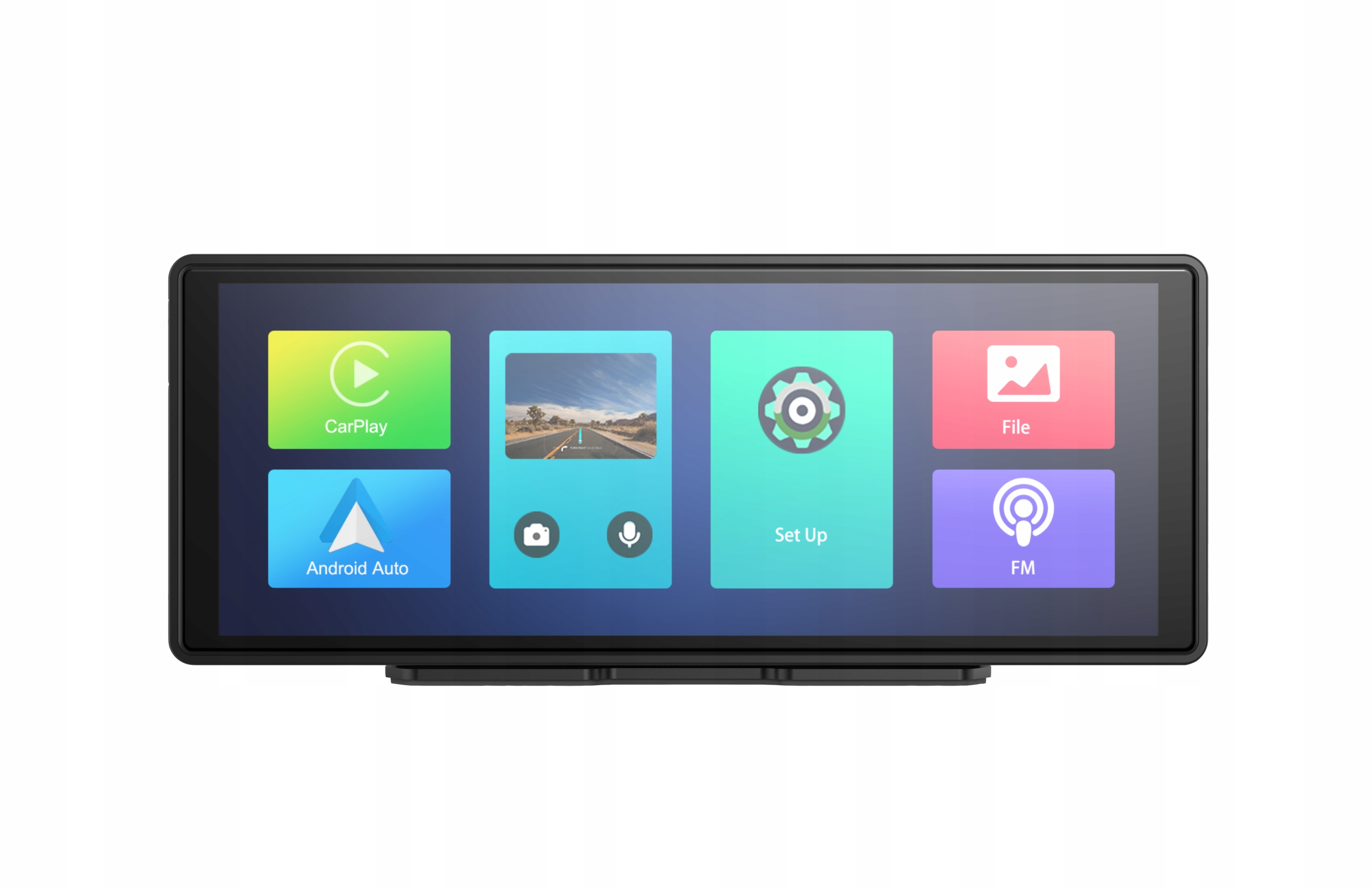 Bezprzewodowe Apple CarPlay i Android Auto – Łatwy dostęp do muzyki i nawigacji