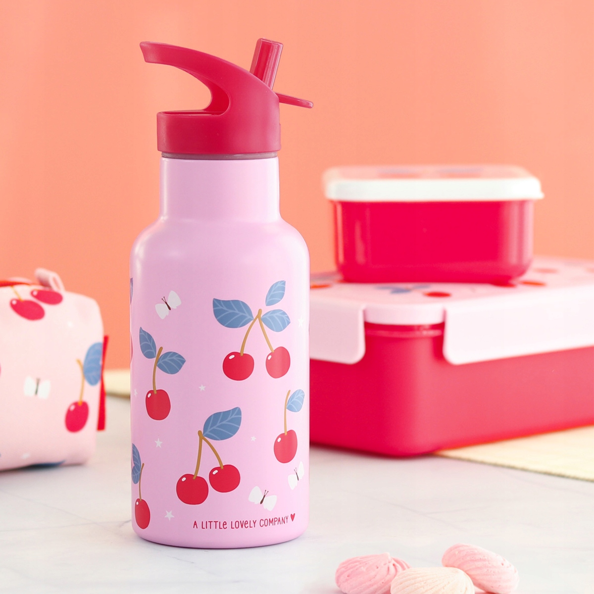 Praktyczne wymiary i pojemność – Idealne rozmiary 7,3 x 20 cm i 350 ml
