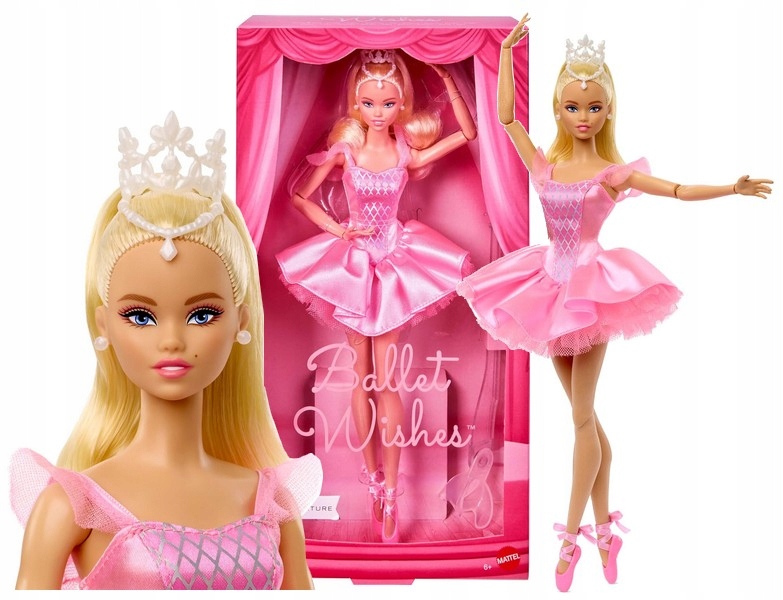 Idealny prezent dla miłośników baletu