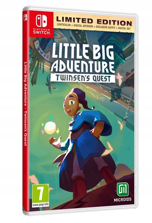 Eksploracja otwartego świata – Podróżuj po planecie