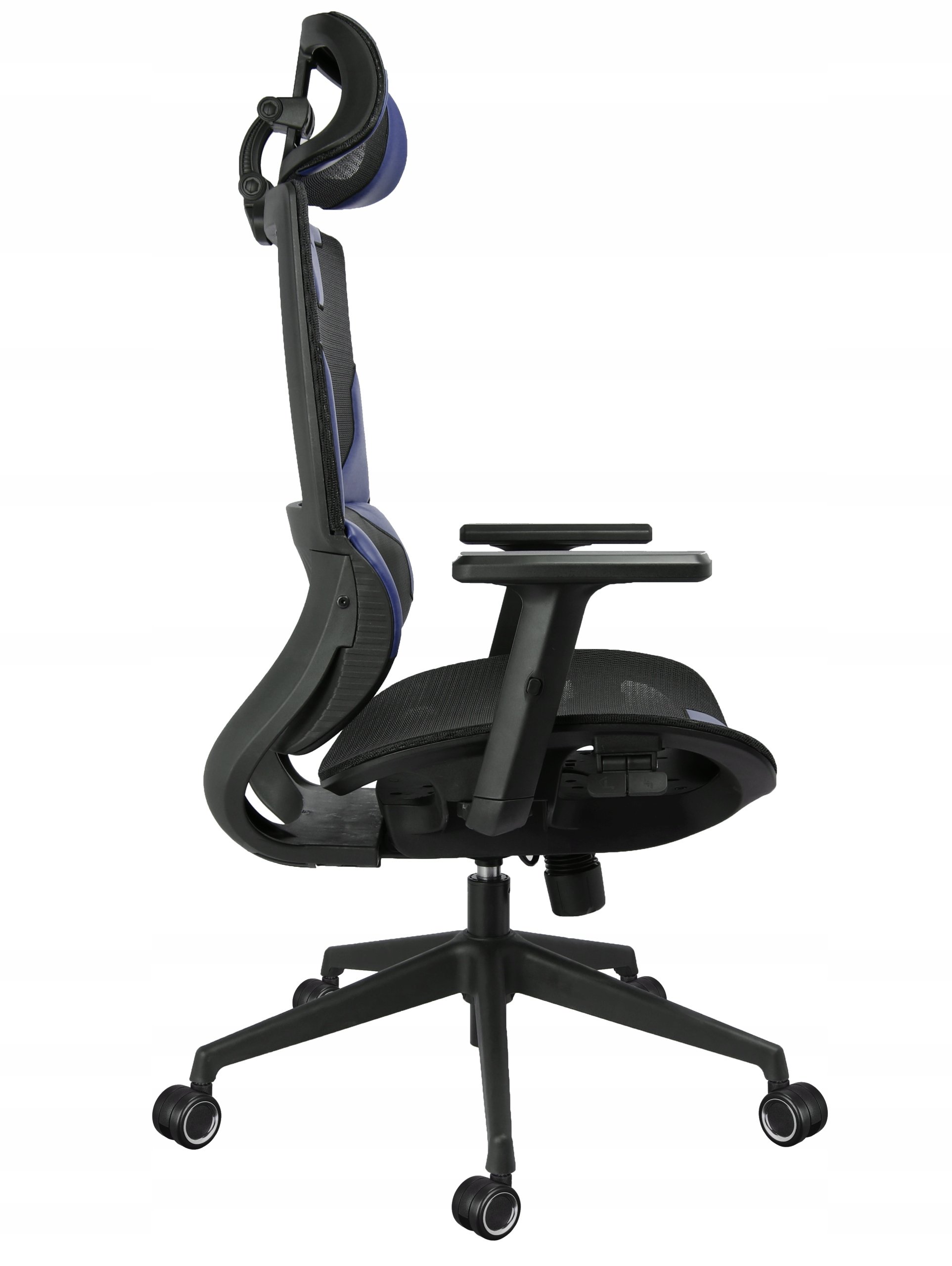 Wygodne elementy sterujące na siedzisku