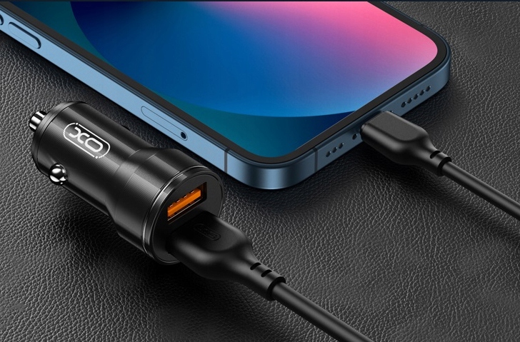 Wysoka moc ładowania 2,4A dla efektywności