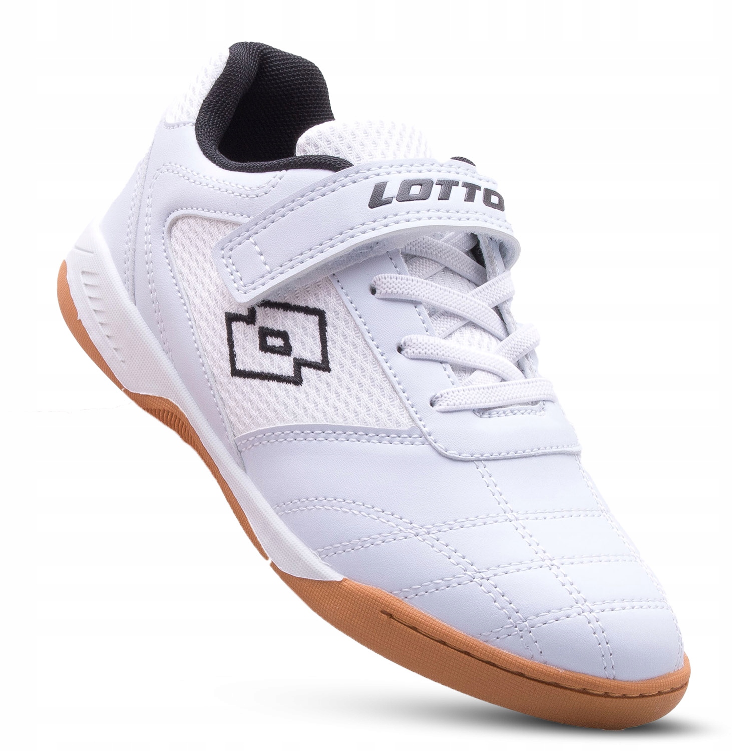 Buty sportowe męskie białe 40 Whizzer T 2600120T-1011 – Idealne na co dzień i do aktywności
