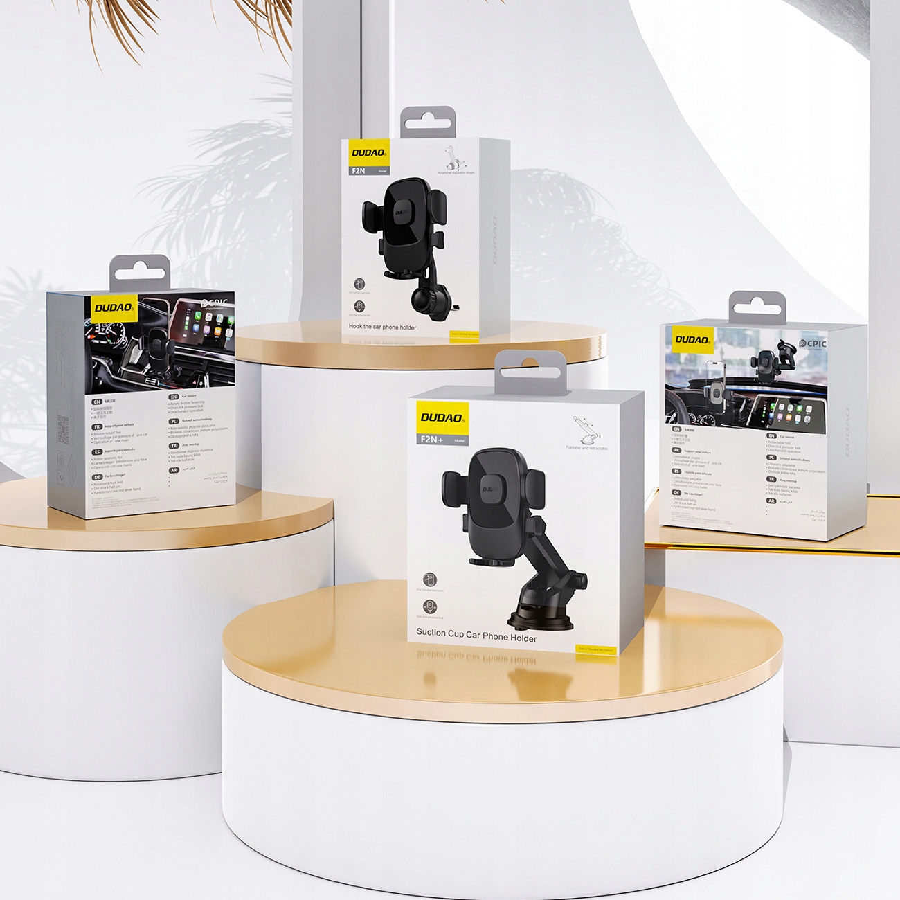 Nowoczesna technologia przyssawki o sile 10 kg