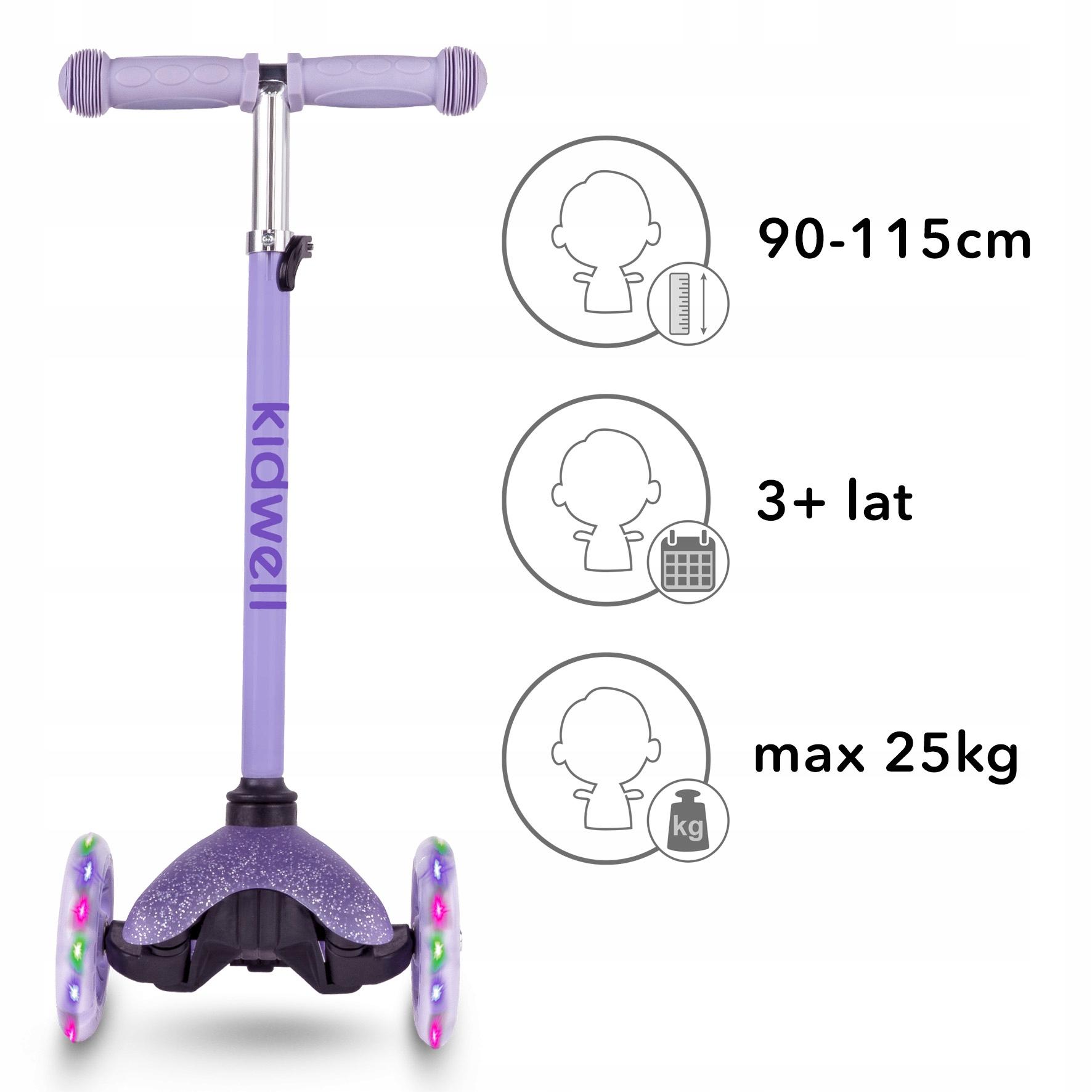 Efektowne koła LED – Zachęta do aktywności