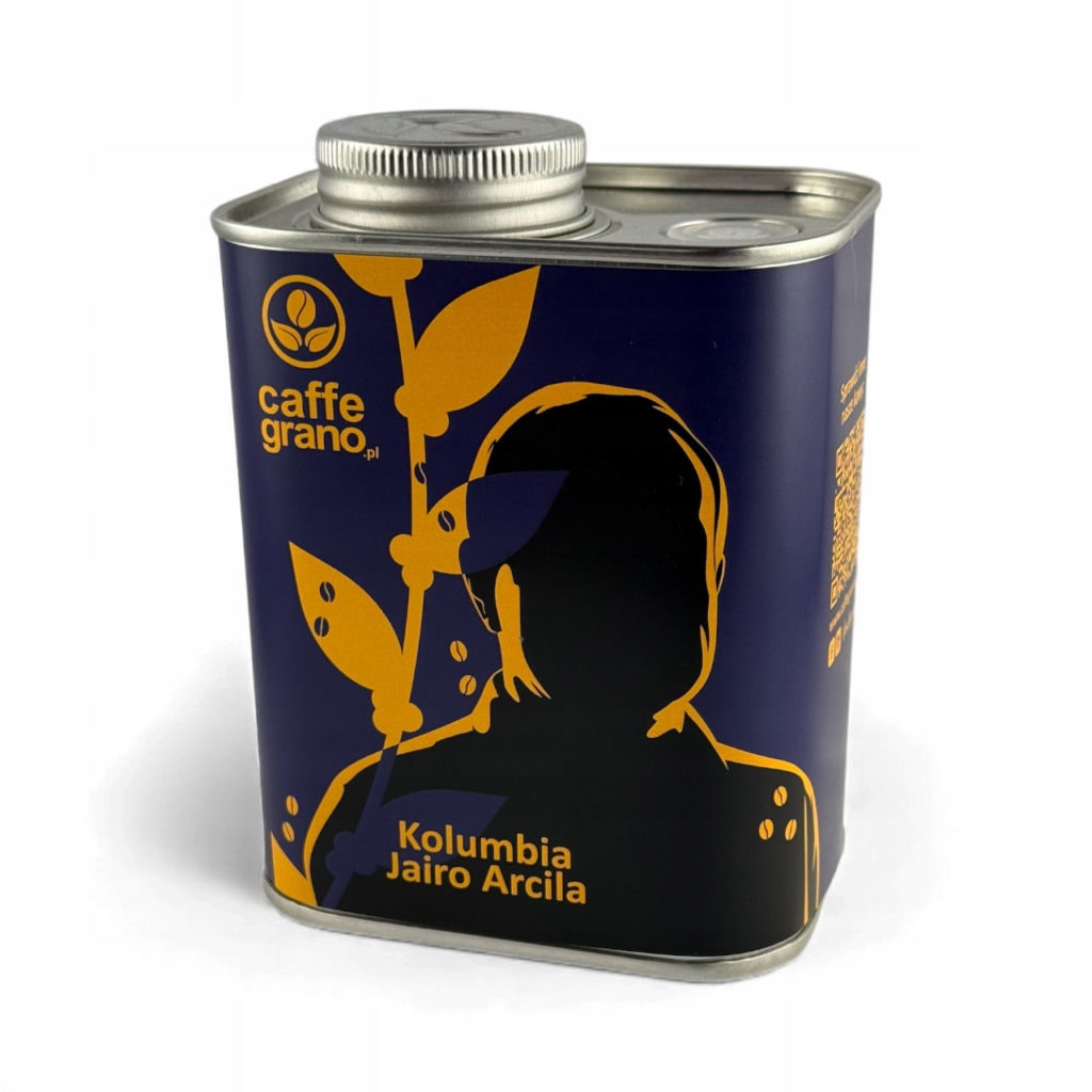 Waga i opakowanie – 250g doskonałej kawy