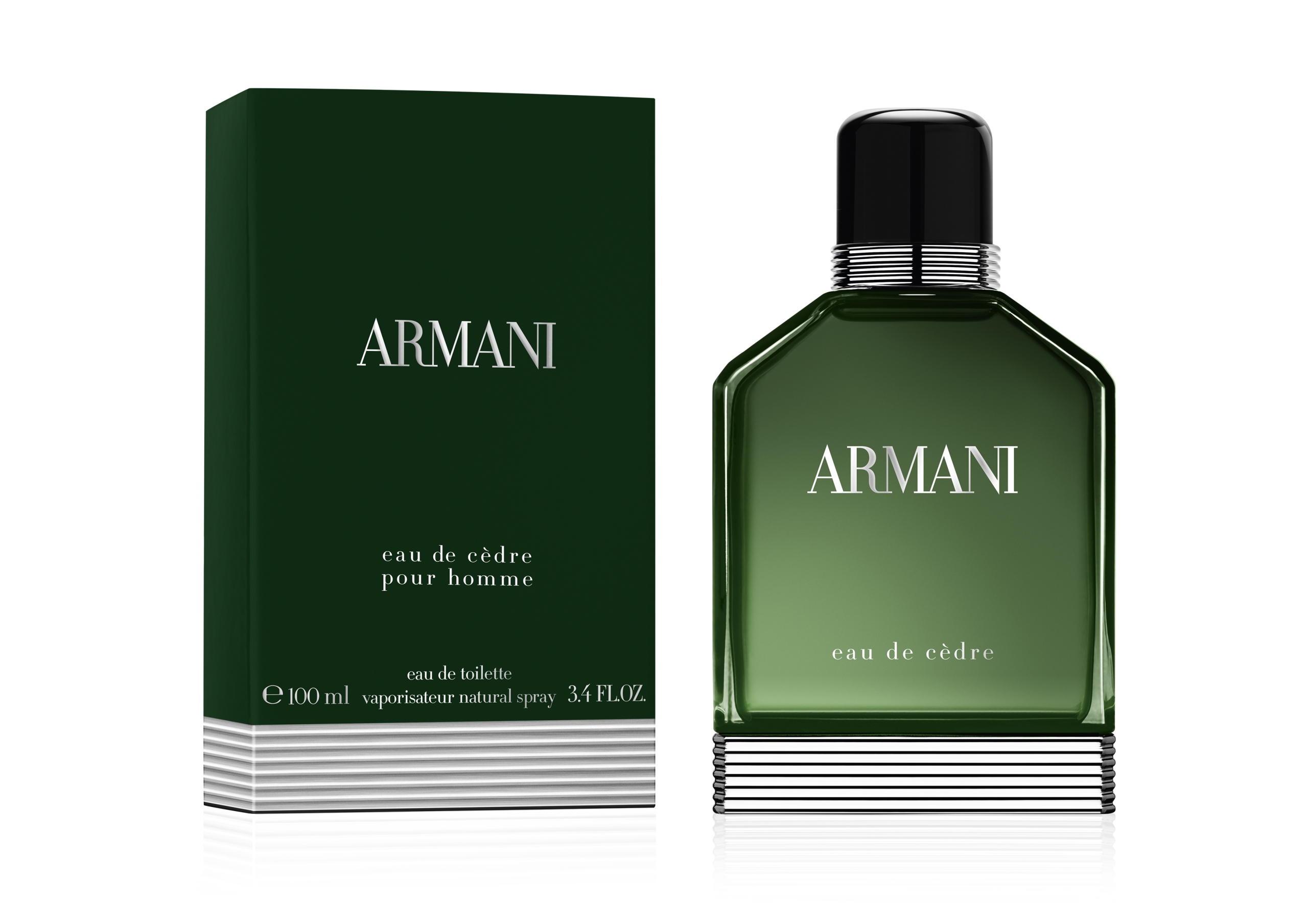 Perfumy męskie Eau de Cedre EDT 100 ml – Elegancja i pewność siebie