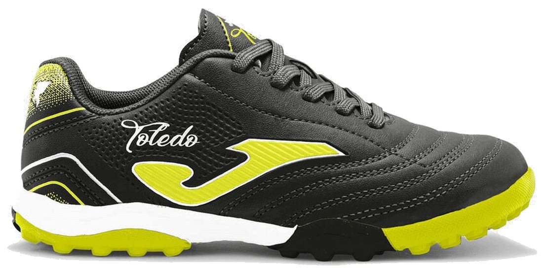 Buty piłkarskie dziecięce sportowe turfy Toledo JR 2601 TOJW2601TF – Idealne dla młodych sportowców