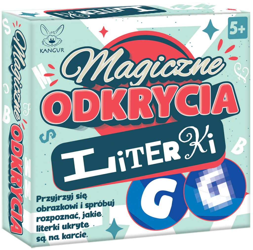 Uczenie przez zabawę i inspirowanie do odkrywania świata
