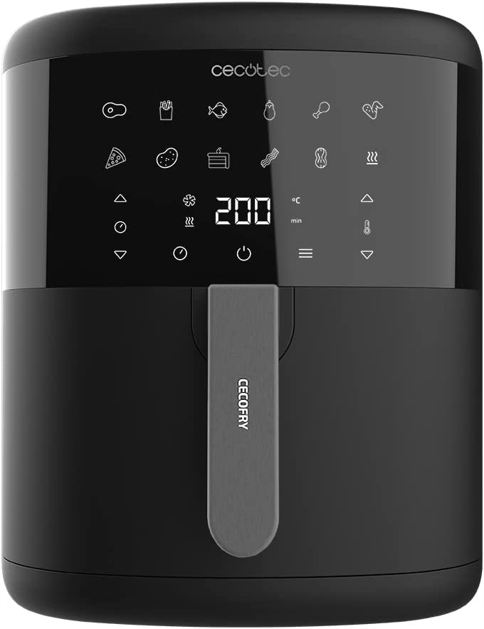 Regulacja temperatury od 80 °C do 200 °C – Dostosuj do swoich potrzeb
