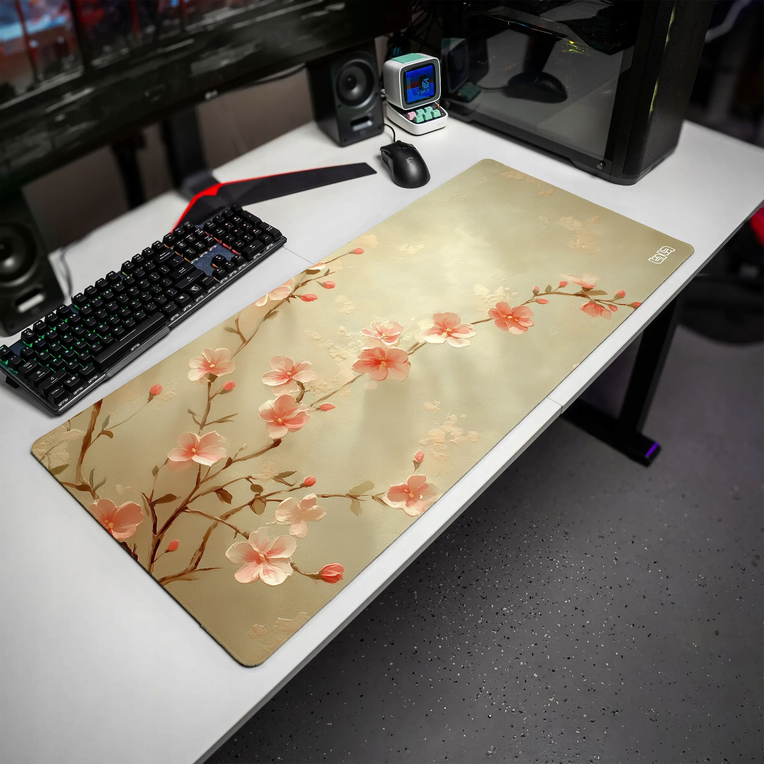 Wyjątkowy design i maksymalna przestrzeń robocza