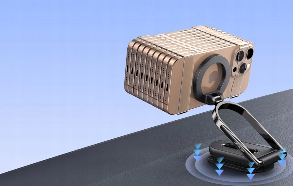 Supermocny magnes N56 – stabilność w każdych warunkach