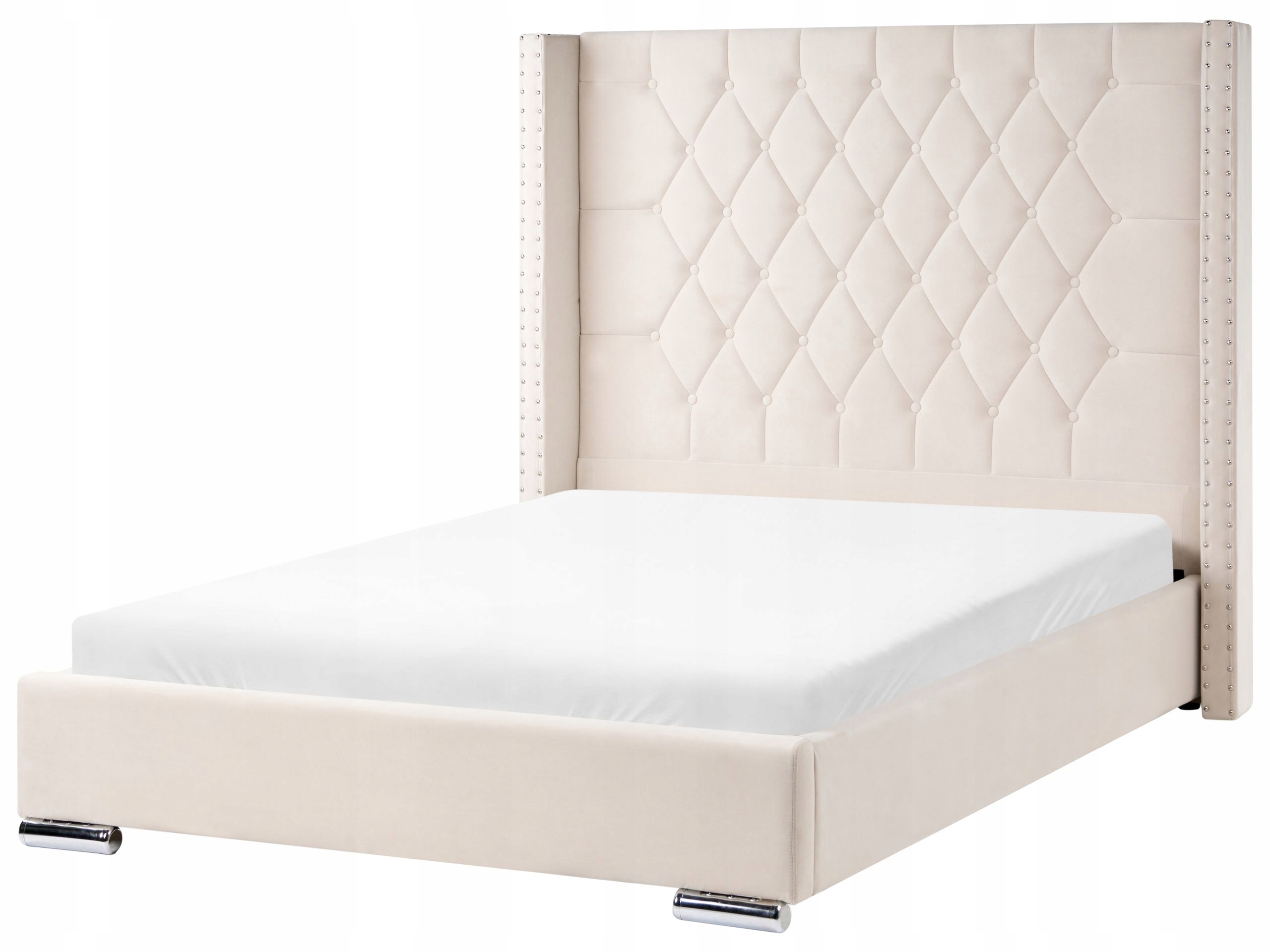 Miękka welurowa tapicerka – Idealna na długie wieczory