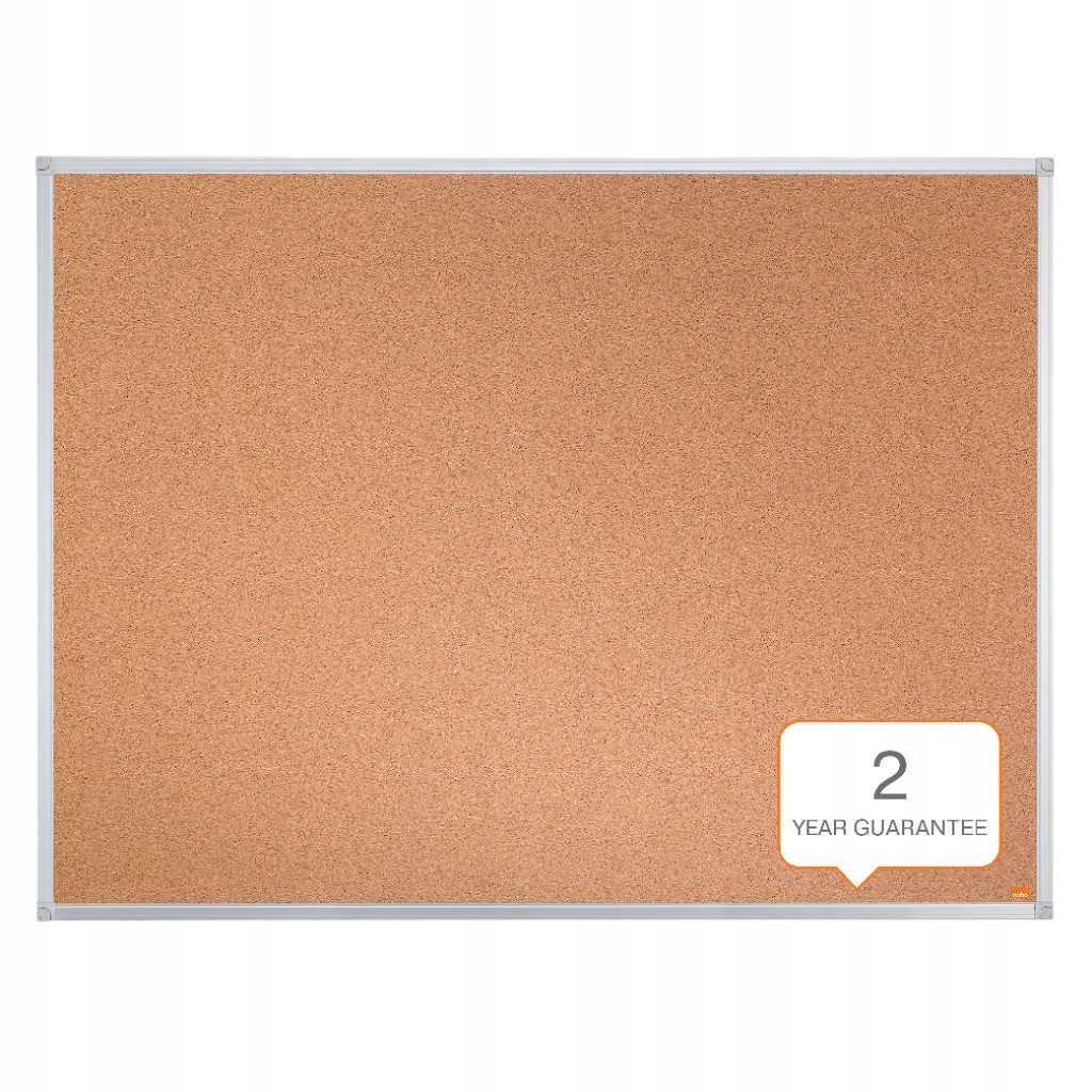 Elegancka rama z anodowanego aluminium