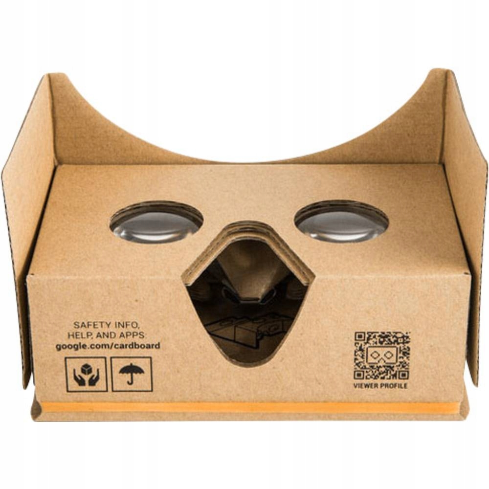 Renkforce Headmount Google 3D VR – Odkryj wirtualną rzeczywistość