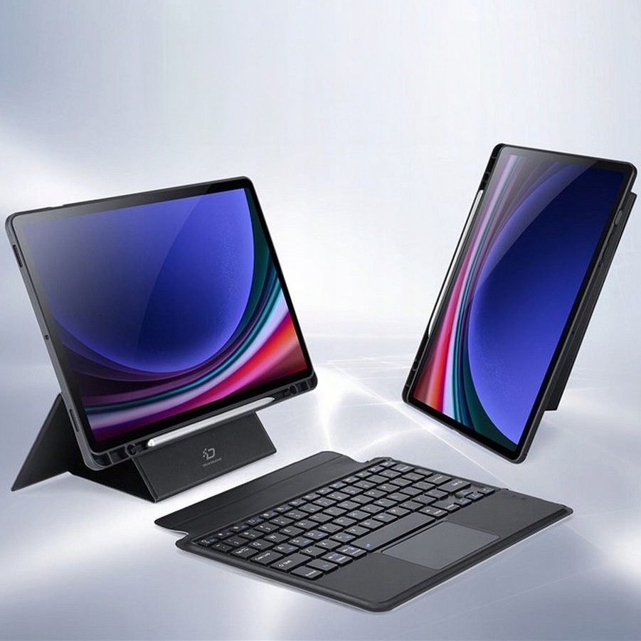 Specjalnie zaprojektowane dla Samsung Galaxy Tab S9 – Doskonała kompatybilność