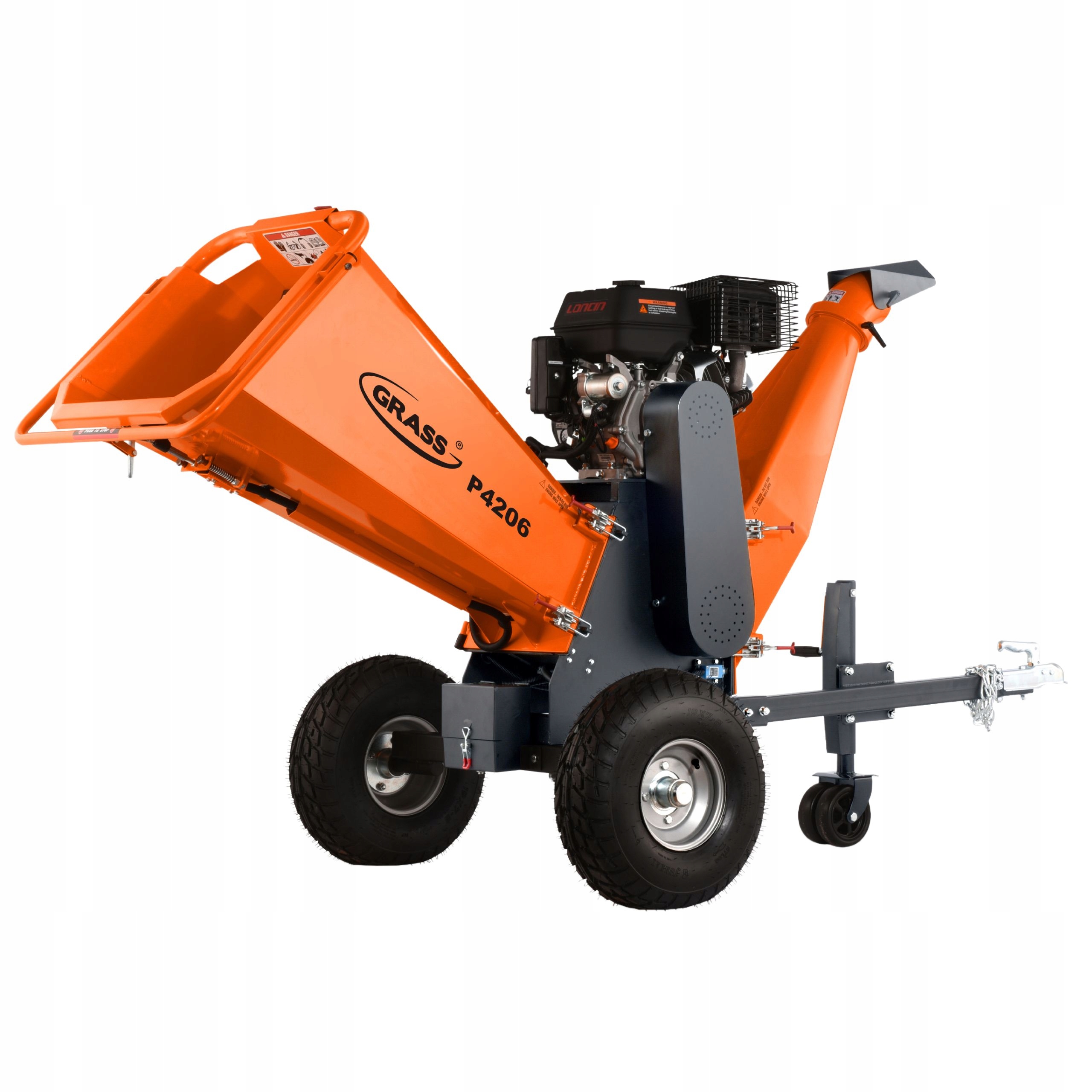 Maksymalna grubość cięcia do 15 cm – Idealne dla różnych gałęzi