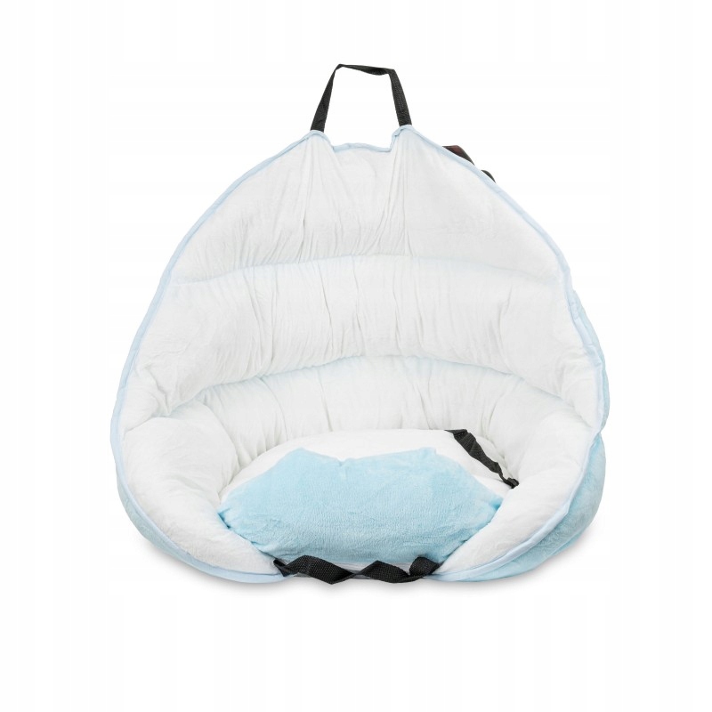 Łatwość w utrzymaniu czystości dzięki wyjmowanej poduszce