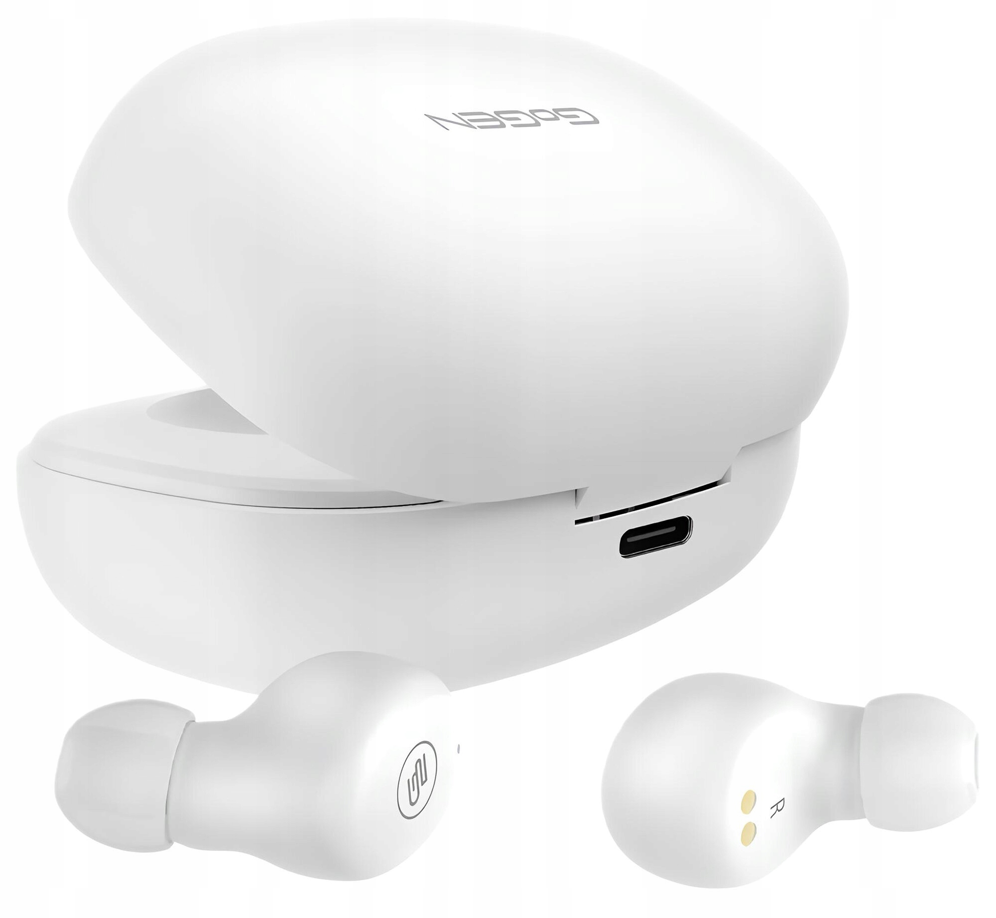 Wbudowany mikrofon – Komfortowe rozmowy telefoniczne