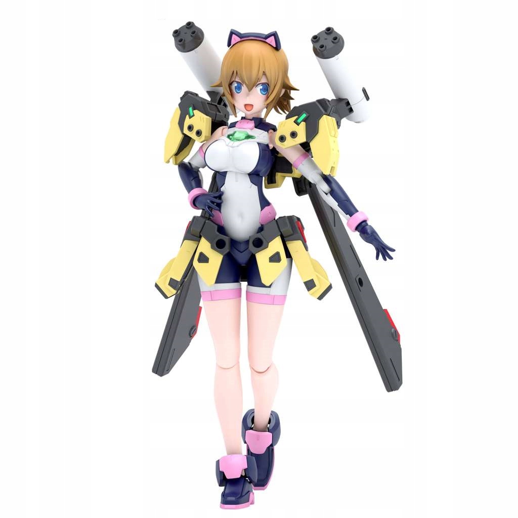 FIGURE RISE AVATAR FUMINA – Wyjątkowa figurka od Bandai
