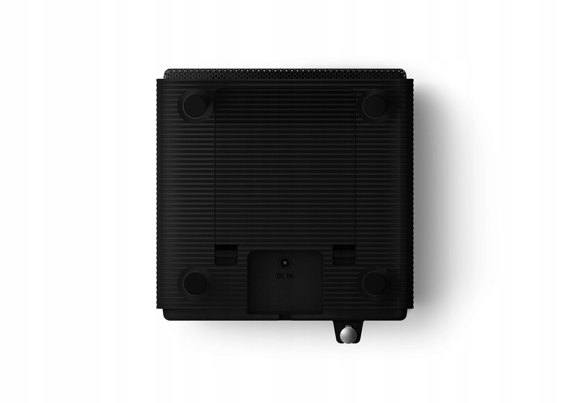 Duży, czytelny wyświetlacz LCD z regulacją jasności