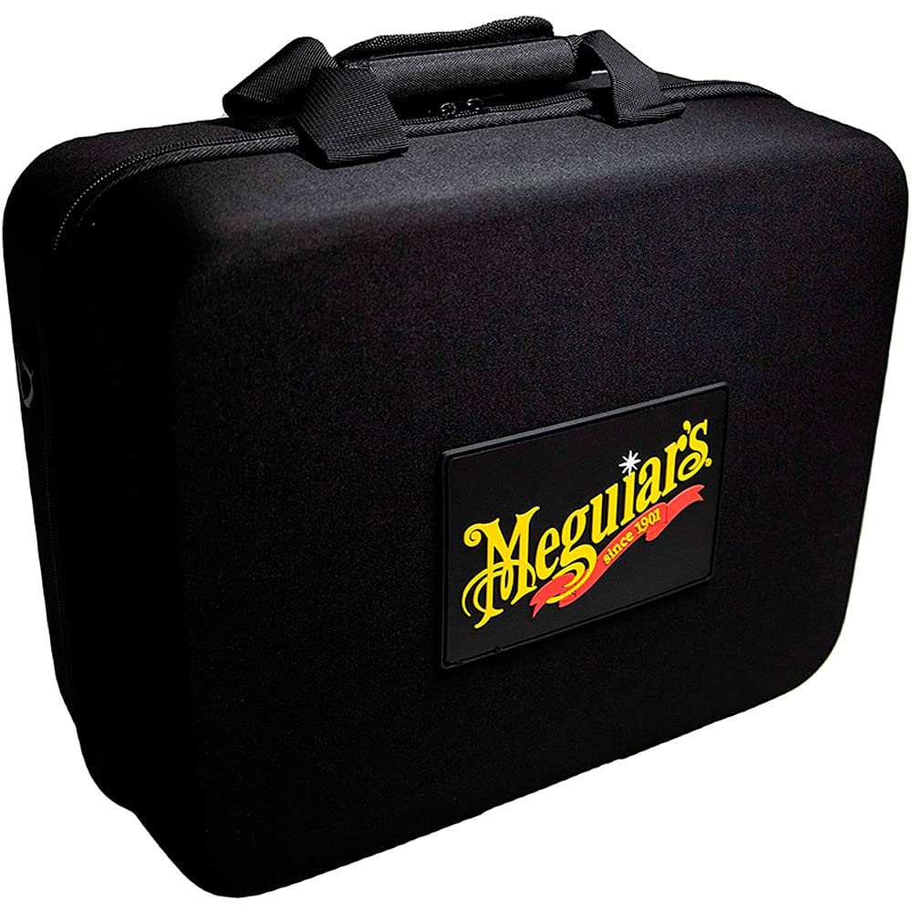 Meguiars Soft Shell Detailing Bag – Idealna torba do pielęgnacji samochodu