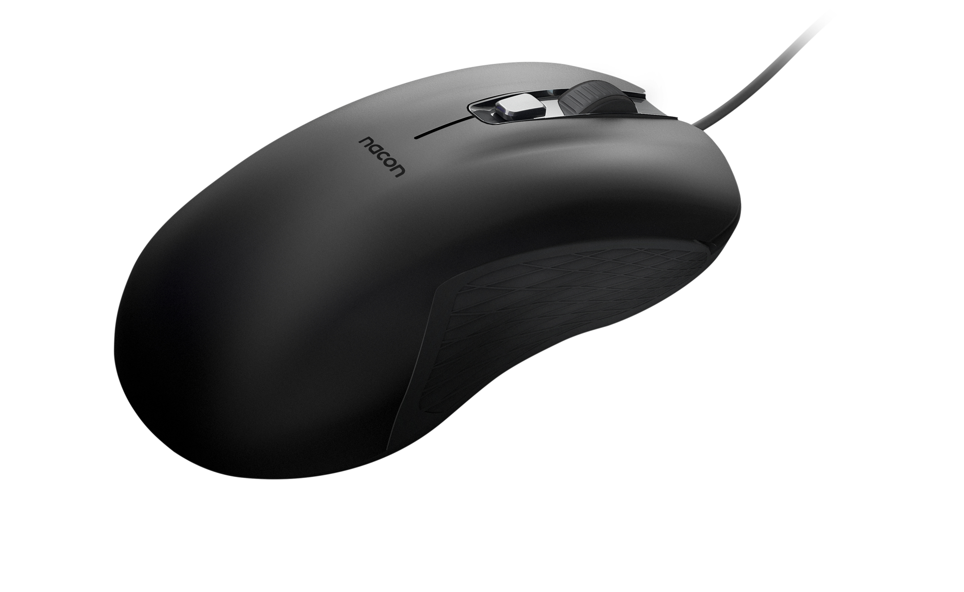 Sześć przycisków dla maksymalnej kontroli