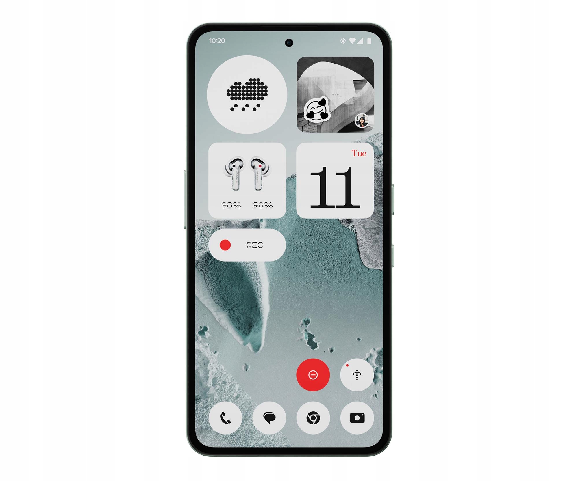 Wyjątkowy wyświetlacz AMOLED 6,77