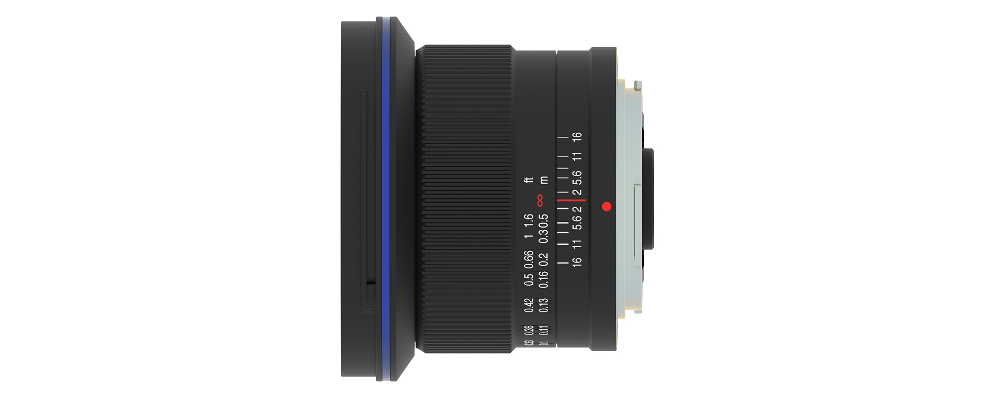 Obiektyw Venus Optics Laowa C-Dreamer 6 mm f/2,0 do Micro 4/3