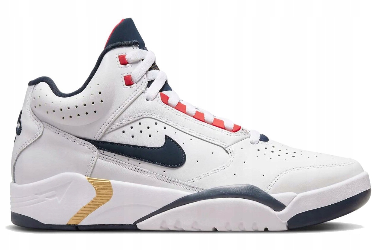 Buty Męskie Nike Air Flight Lite Mid DJ2518-102 – Styl i komfort w jednym