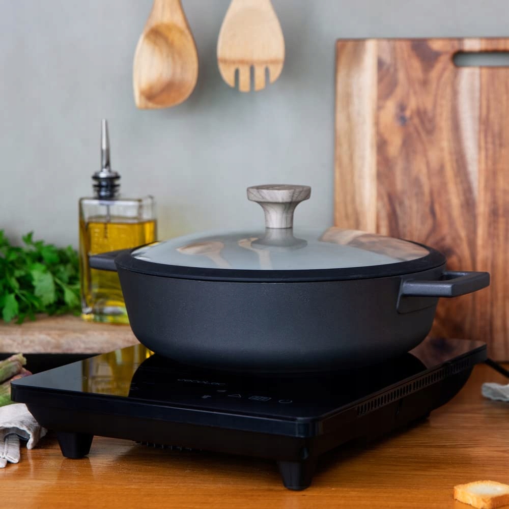 Regulacja temperatury od 60°C do 260°C