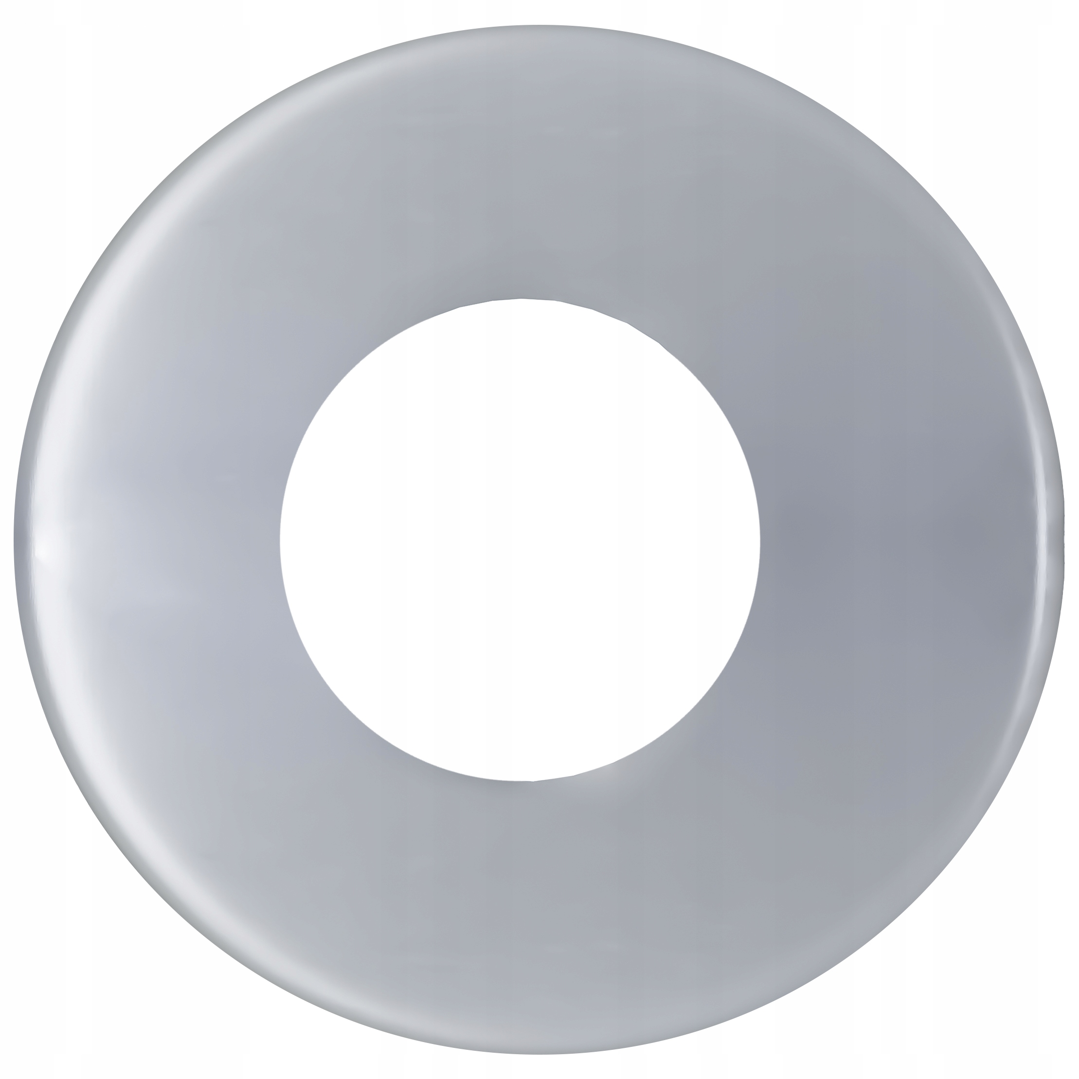 Okrągły kształt i szerokość 58 mm