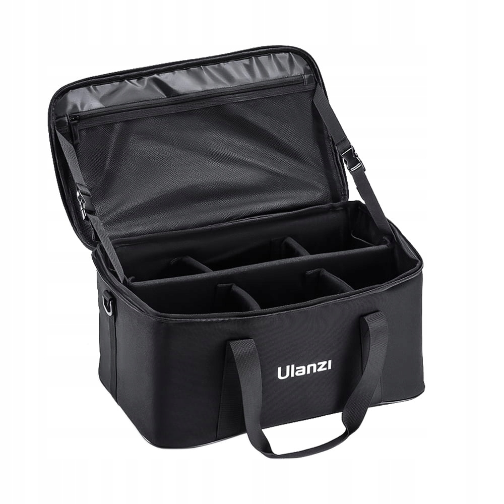 Praktyczne rozwiązania: regulowane przegrody i dodatkowe kieszenie