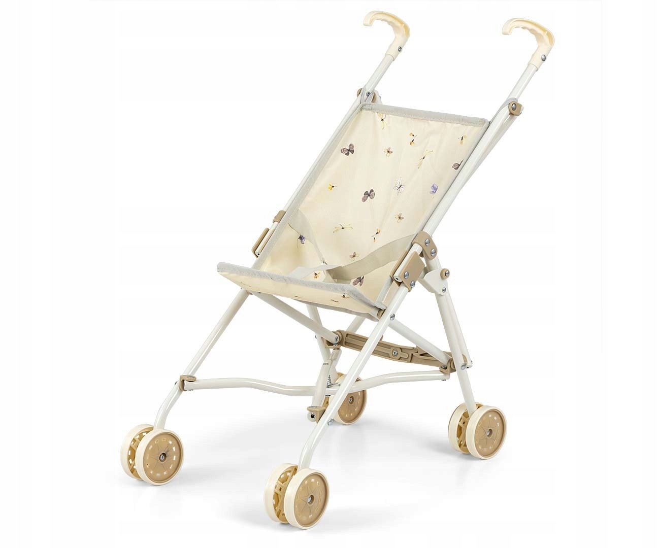 Milly Mally Wózek dla lalek Julia Nature – Idealny towarzysz zabaw dla Twojego dziecka