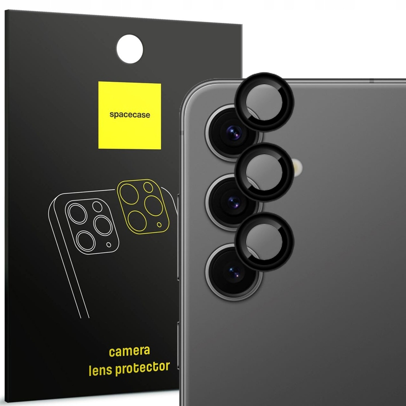 Szkło na aparat Camera Ring Galaxy S24 – Ochrona i styl w jednym
