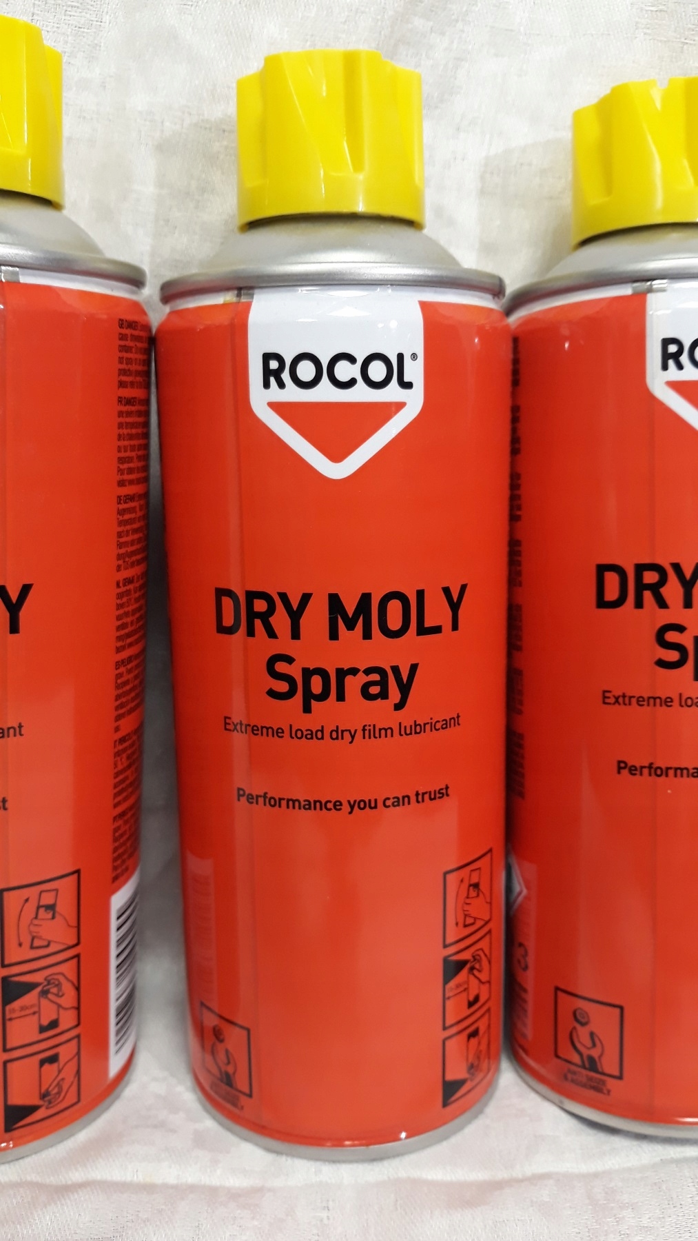 Zakres temperatur roboczych - od -50°C do +450°C