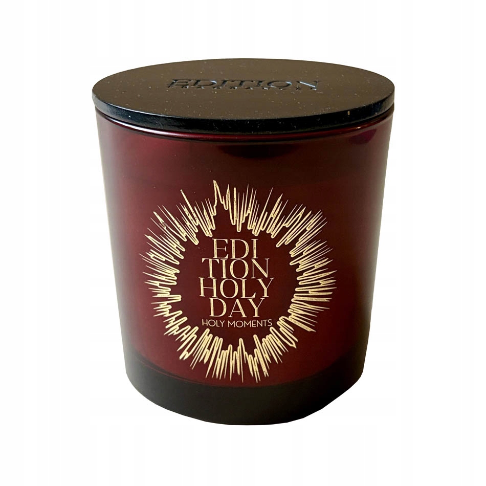 Świeca zapachowa 340 g Holy Day Emotions Jolly Moments Edition Fragrances – Idealny wybór na każdą okazję