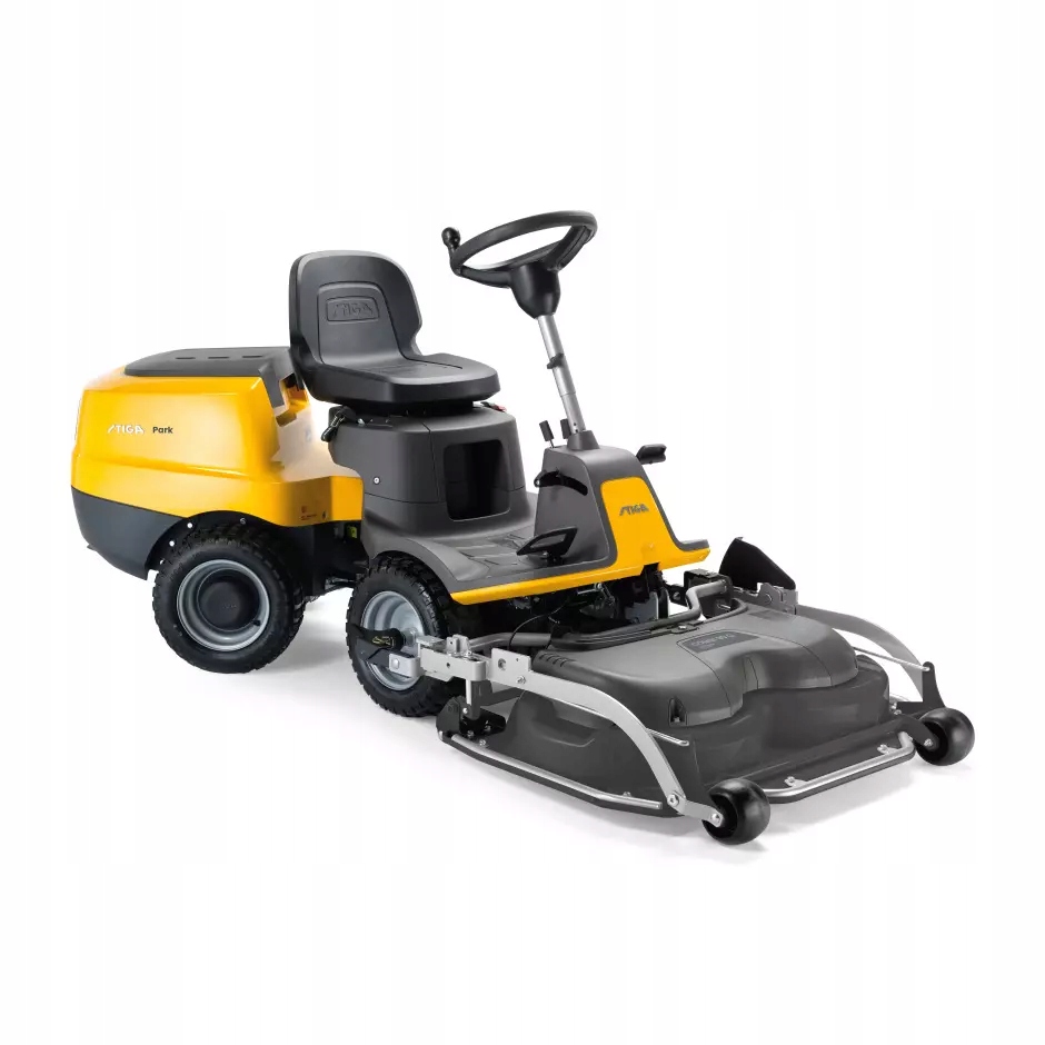 Stiga traktor ogrodowy Park 300 R 2F5820421/ST2 – Idealne rozwiązanie do pielęgnacji ogrodu
