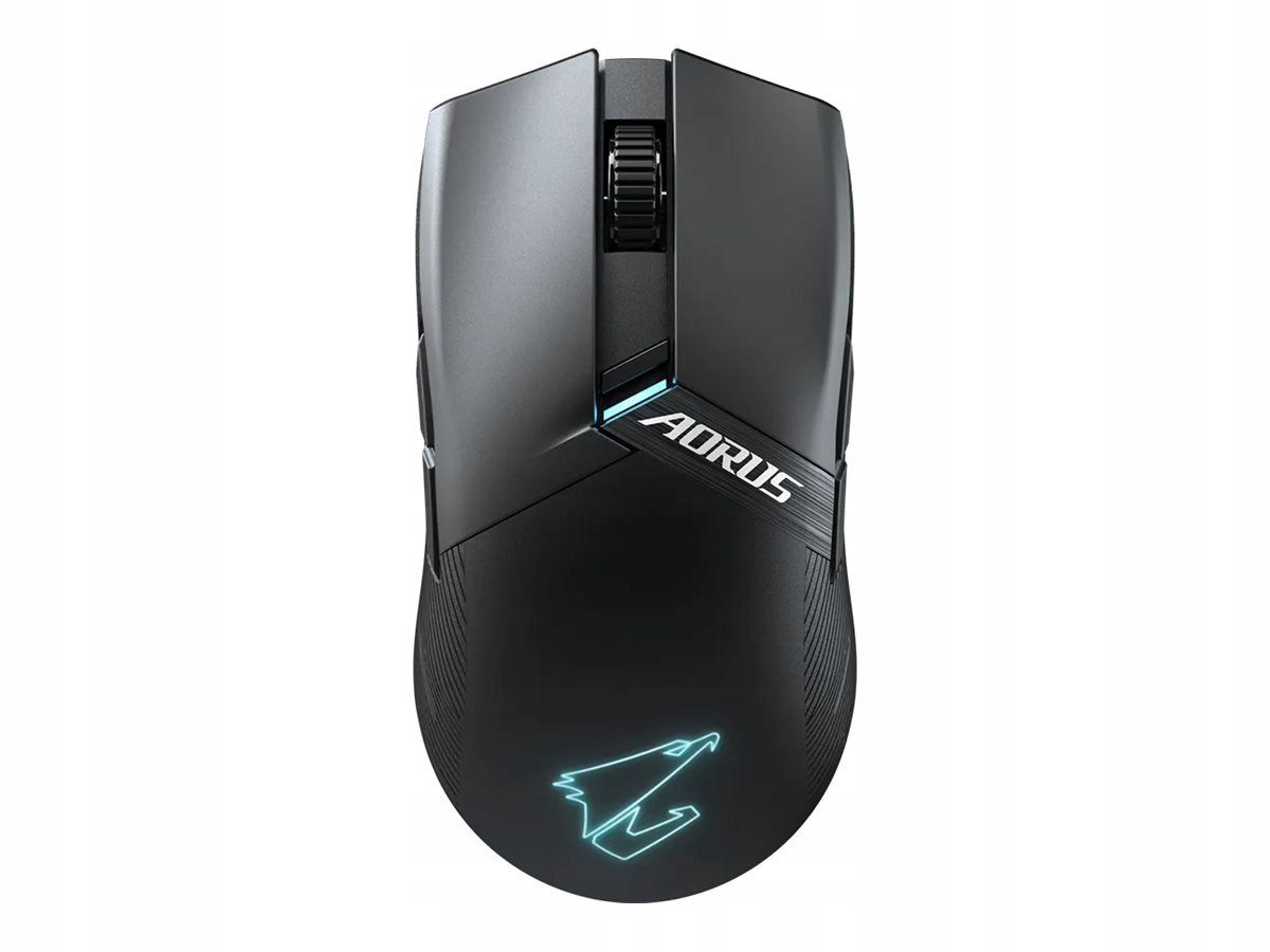Mysz Gigabyte AORUS M6 – Bezprzewodowa mysz gamingowa o wysokiej wydajności