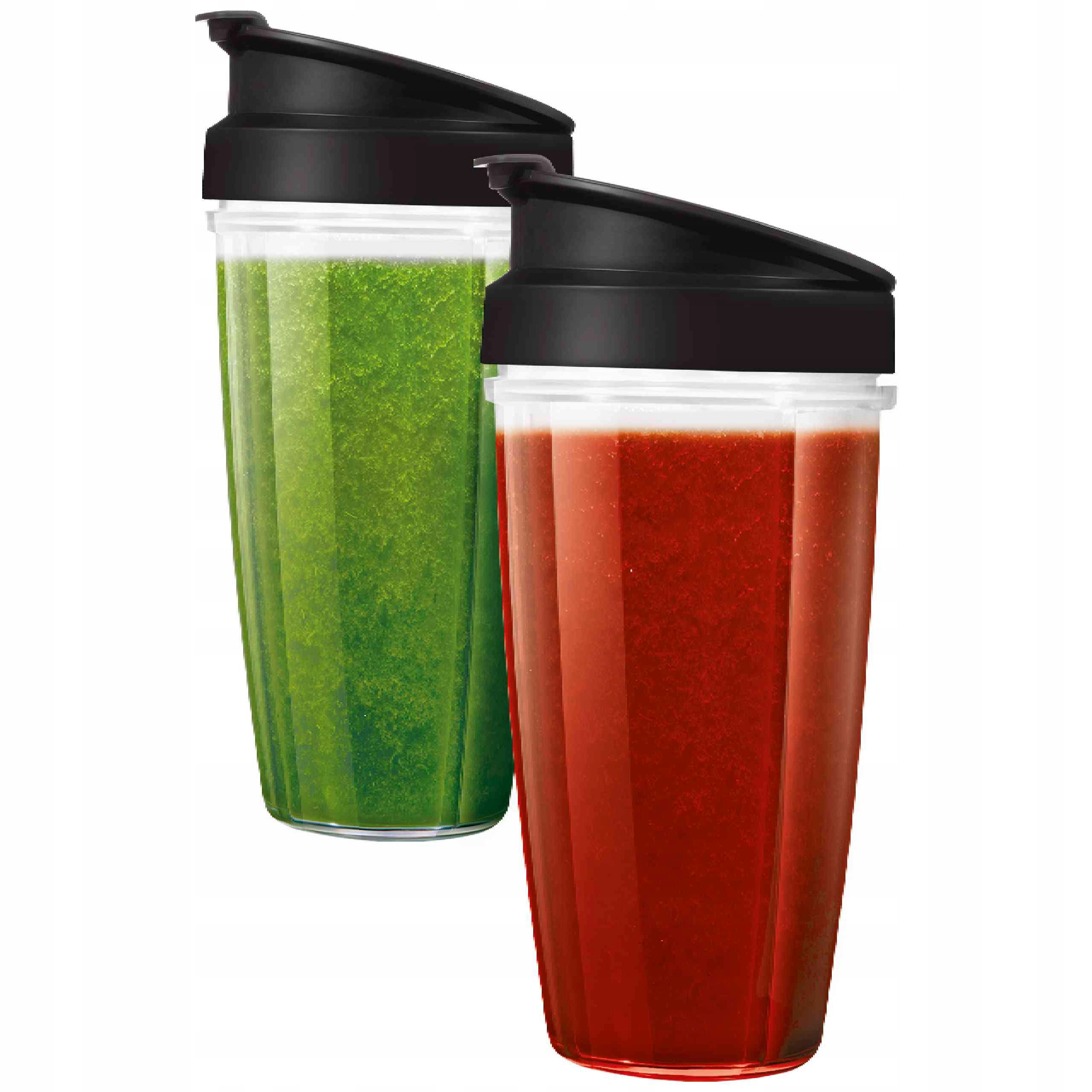 Sencor SBB 002BK – Zestaw butelek do blenderów Nutri