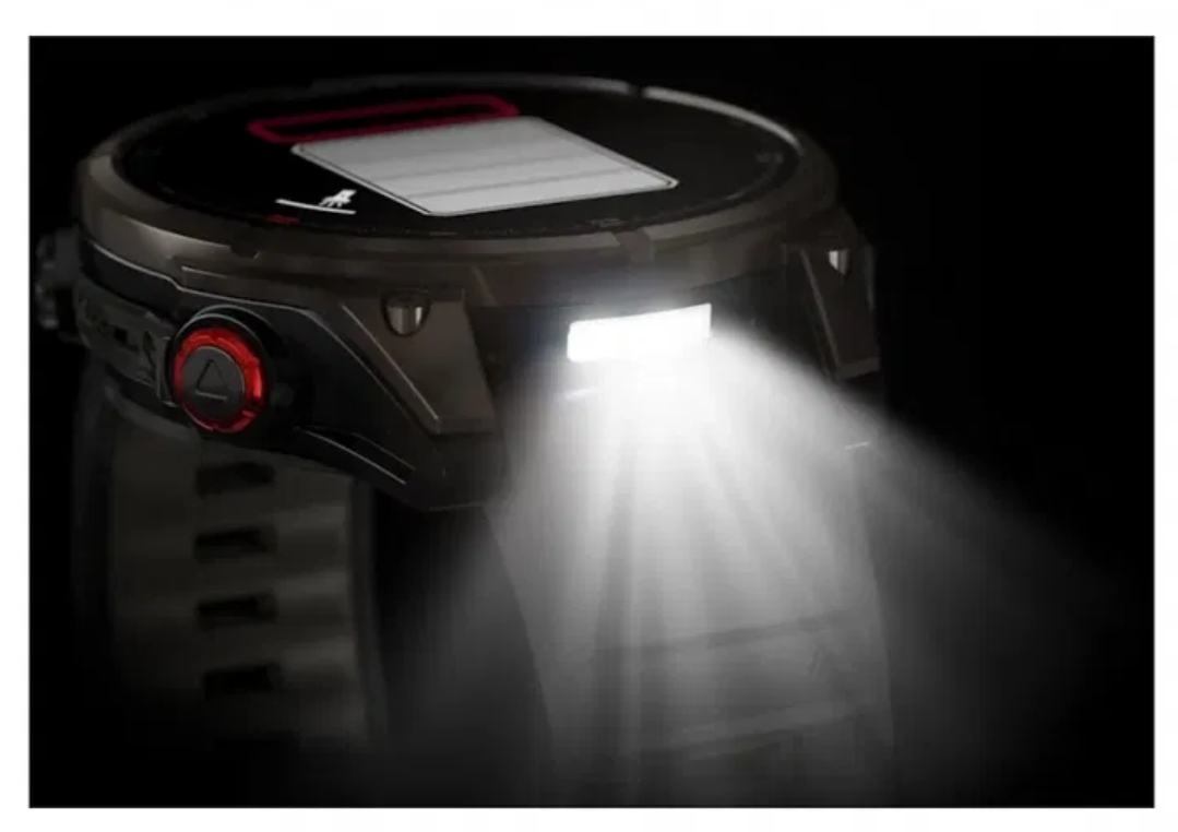 Wbudowane mapy TopoActive – nawigacja w terenie