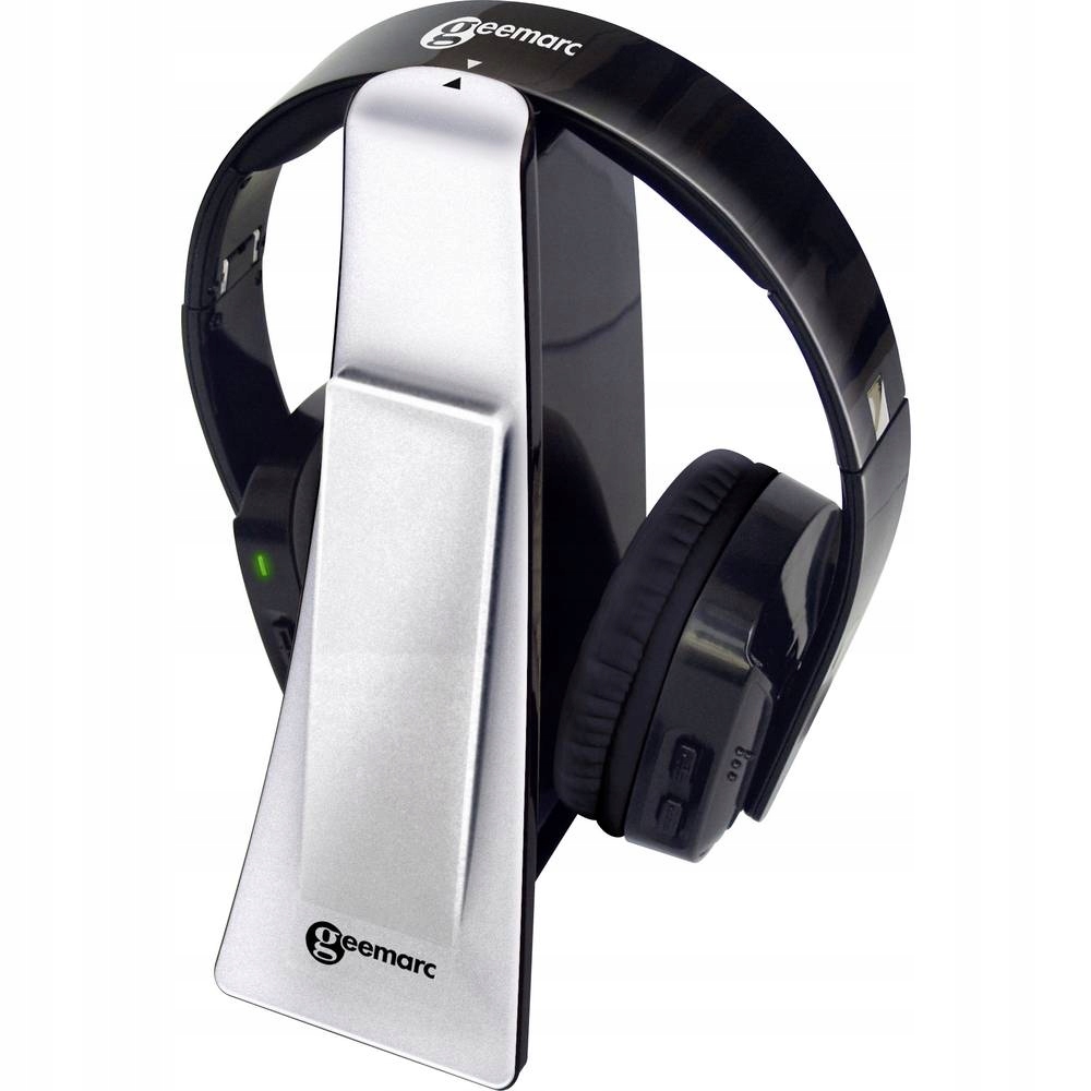Specjalne cechy słuchawek Geemarc CL7400 Opti