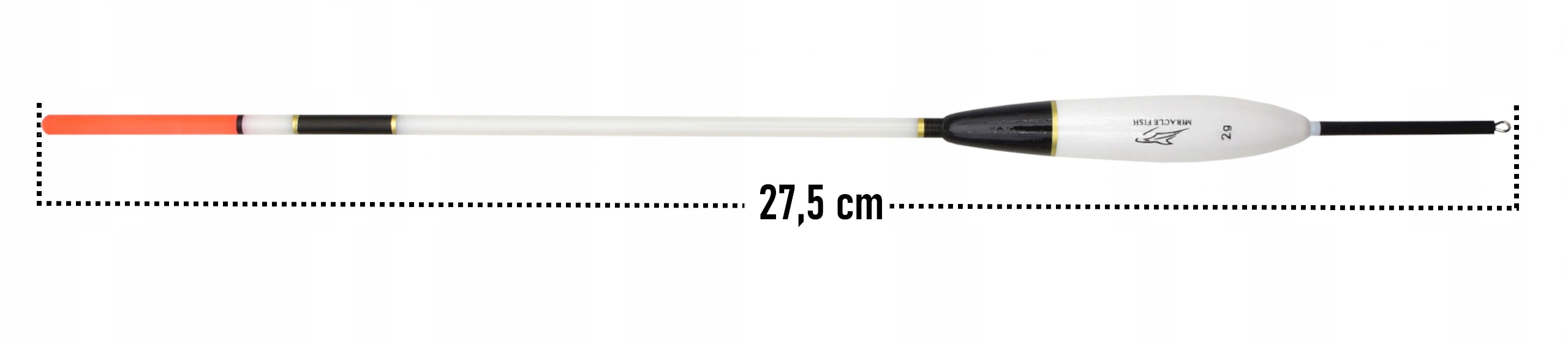 Wysokość i wyporność spławika – kluczowe parametry