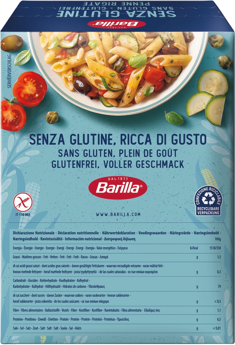 Konsystencja al dente – doskonałe dopełnienie potraw