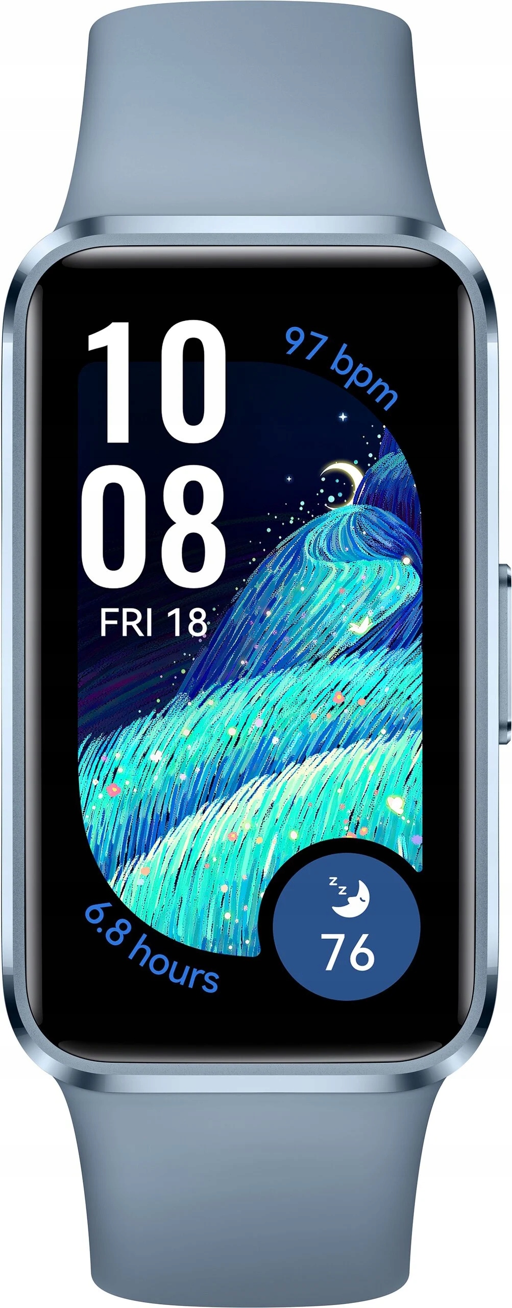 HUAWEI Band 10 (Nora-B29F) – Inteligentna opaska do monitorowania aktywności