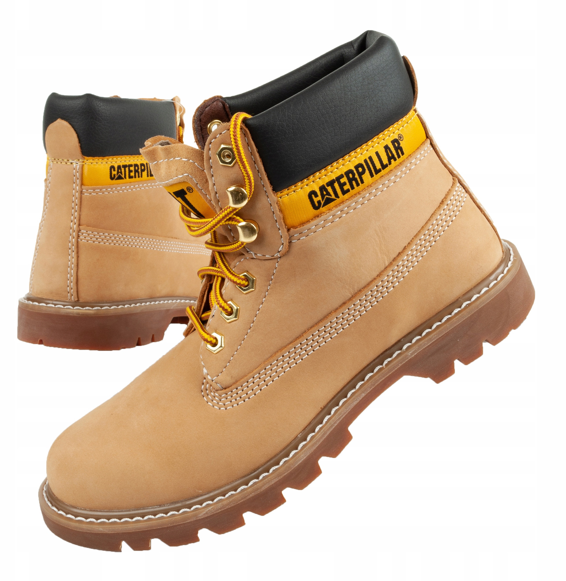 Buty trekkingowe męskie Caterpillar Colorado 2.0 P110428 – Komfort i styl na każdą okazję