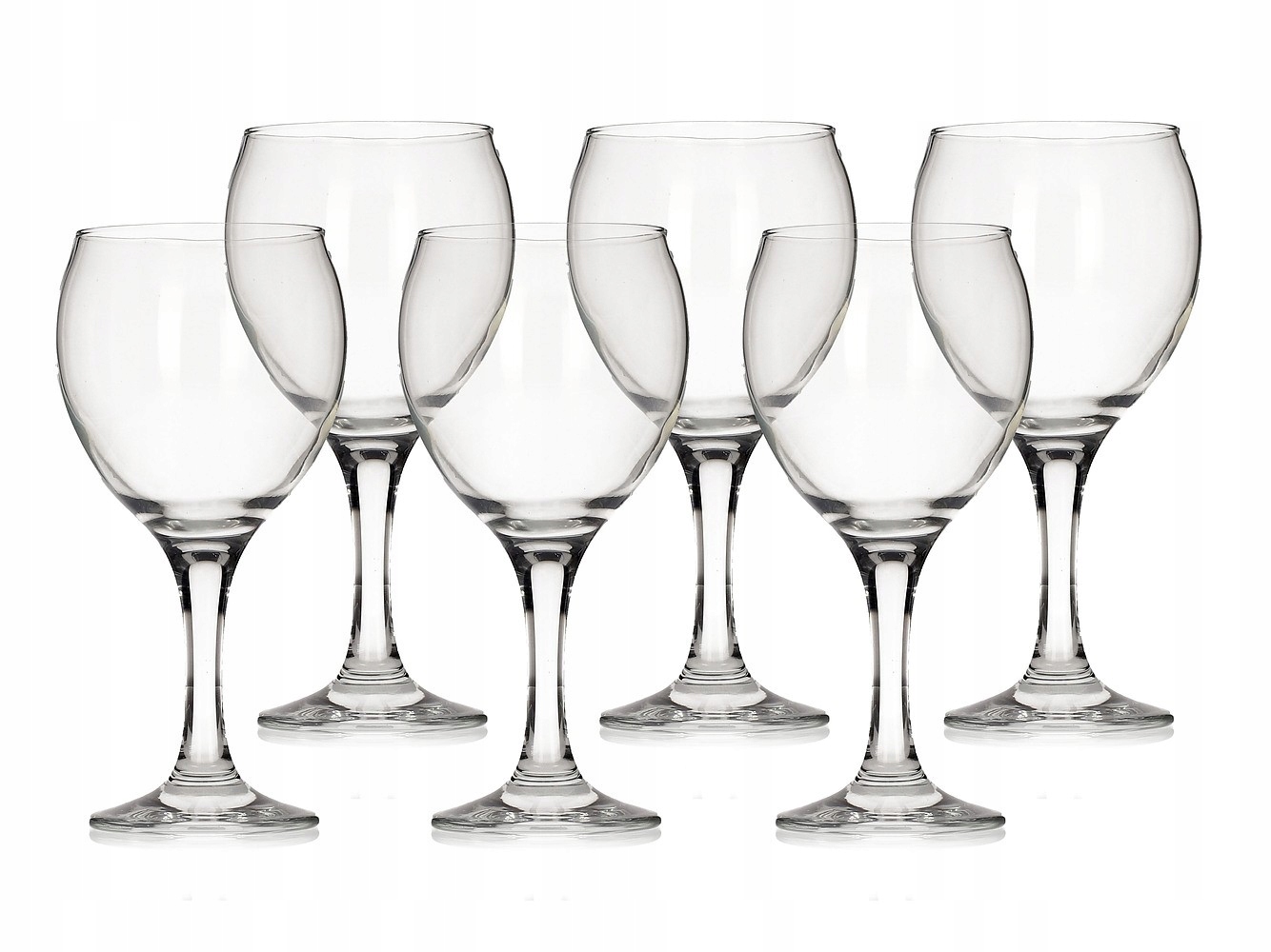 Kieliszki do wody 365 CC GOBLET – Elegancja w każdym łyku